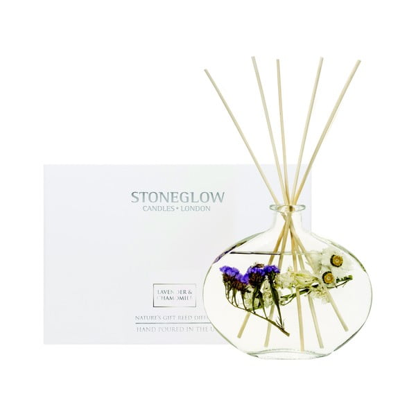 Levendula és kamilla illatú aromadiffúzor - Stoneglow