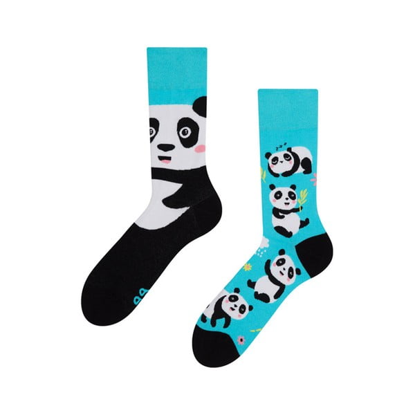 Panda uniszex zokni, méret 43-46 - Good Mood