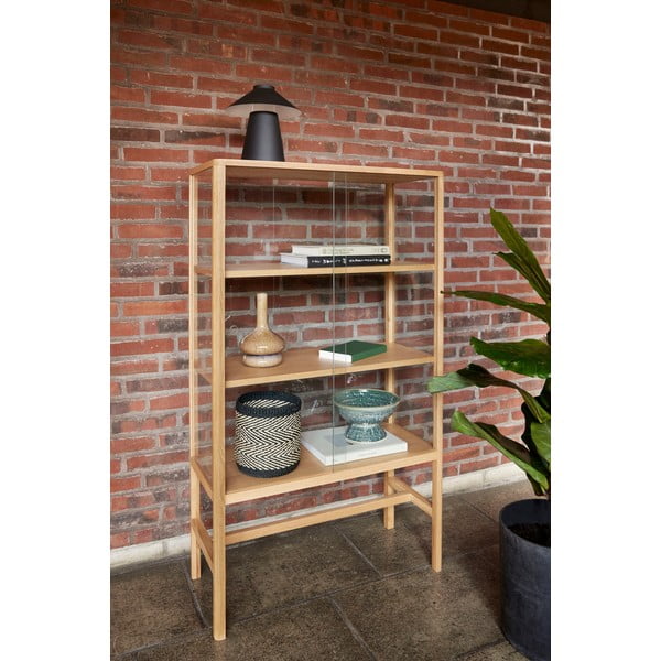 Fekete fém asztali lámpa Chipper - Hübsch-image-2