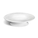 Hammershoi Cake Dish fehér porcelán tortatartó, ⌀ 30 cm - Kähler Design