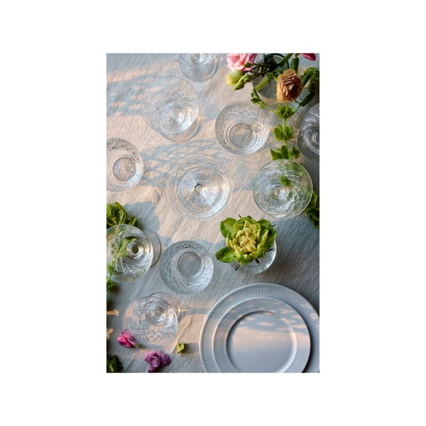 Pezsgőspohár szett 2 db-os 200 ml Eaton – Lyngby Glas-image-2