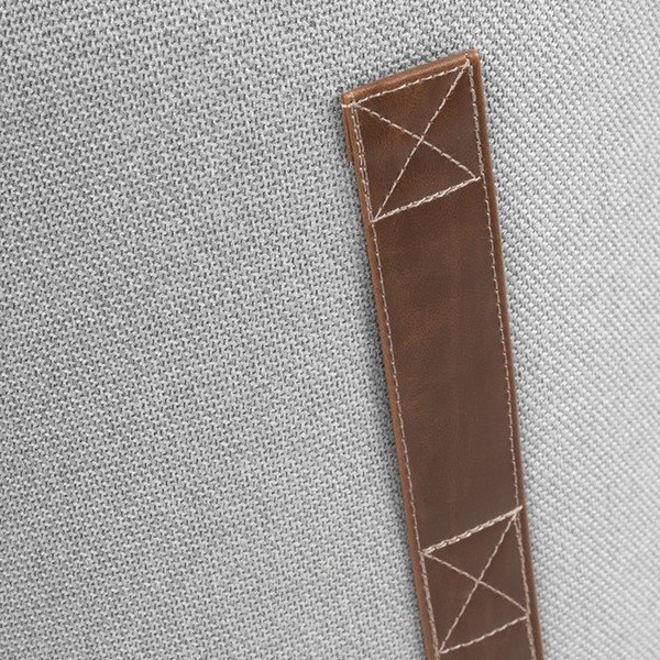 Martin szürke puff - sømcasa-image-1