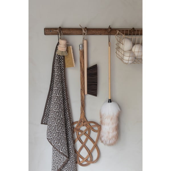 Barna tölgyfa fali fogas 72 cm Roots – Mette Ditmer Denmark-image-4