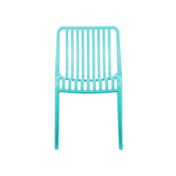 Türkiz műanyag étkezőszék Glee – Leitmotiv-image-2