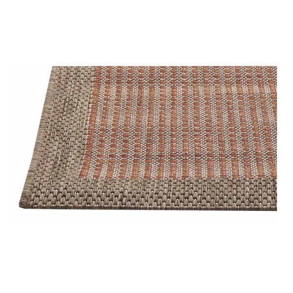 Chrome narancs kültéri szőnyeg, 135 x 190 cm - Floorita-image-1