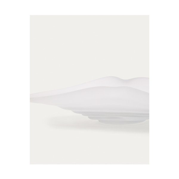 Üveg dekoratív tál 56x26 cm Ondaro – Kave Home-image-4