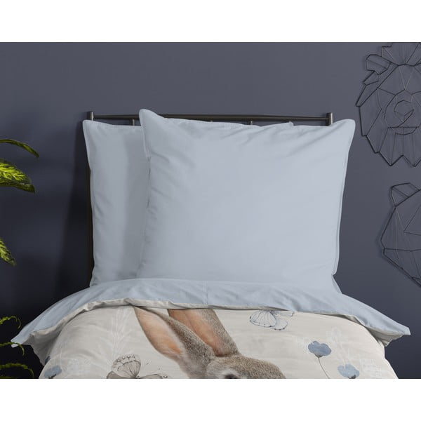 Egyszemélyes pamut gyerek ágyneműhuzat 140x200 cm – Good Morning-image-2