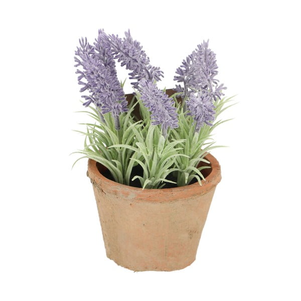 Művirág (magasság 17,5 cm) Lavender – Esschert Design-image-1
