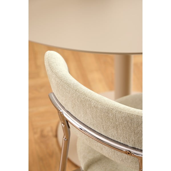 Krémszínű étkezőszék Lyric – Actona-image-4