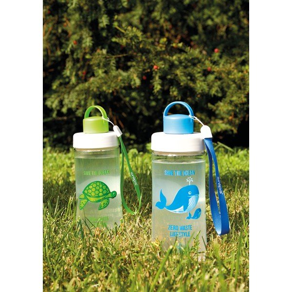 Whale kék vizespalack, 500 ml - Snips-image-3