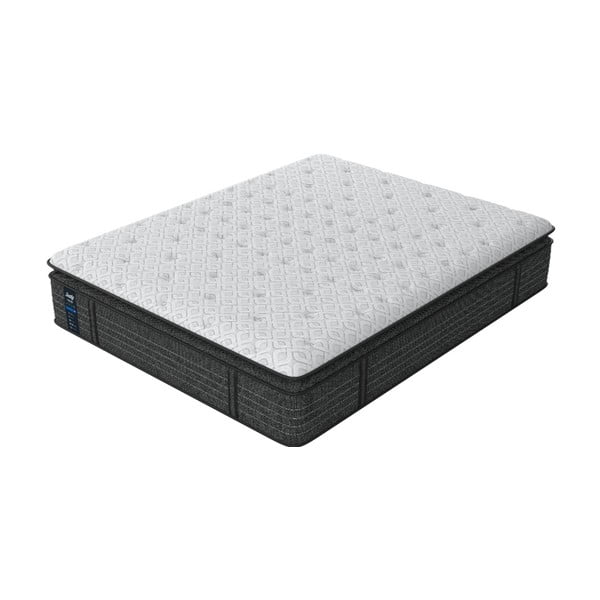 Sealy Premier Firm Black Edition memóriahabos matrac, 90 x 200 cm, magasság 34 cm