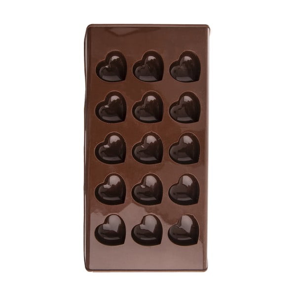 Szilikon praliné sütőforma 11,5x22 cm – Orion