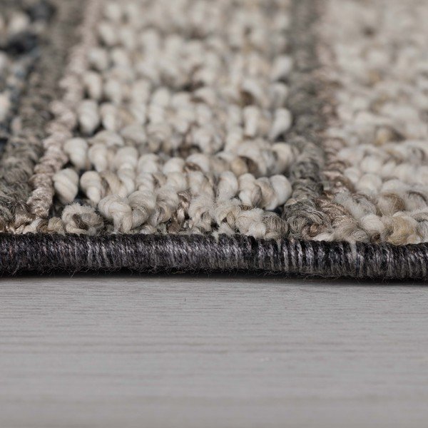 Herne szürke-krémszínű szőnyeg, 160 x 230 cm - Flair Rugs-image-2