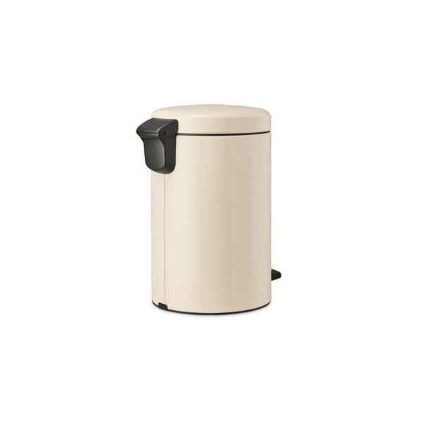 Bézs acél pedálos szemetes 12 l NewIcon – Brabantia-image-4