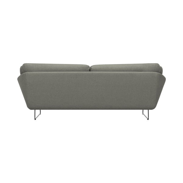 Comet szürkészöld kanapé és puff szett - Windsor & Co Sofas-image-3