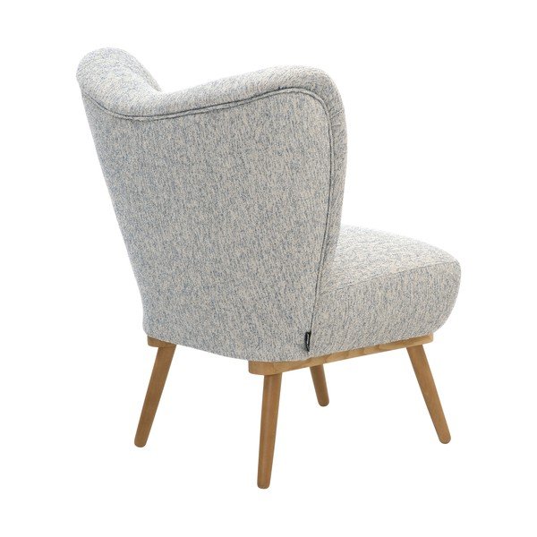 Jack bézs-szürke fotel - Max Winzer-image-4