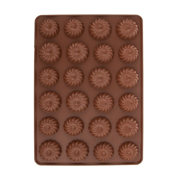 Szilikon mini kuglóf sütőforma 22x32 cm – Orion