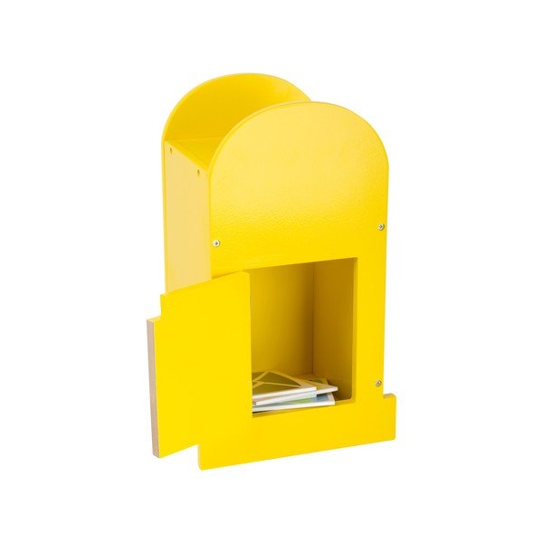 Mailbox játék postaláda fából - LEgler-image-3