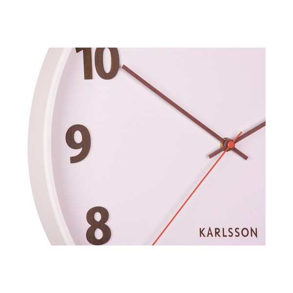 Falióra ø 40 cm Summertime – Karlsson-image-1
