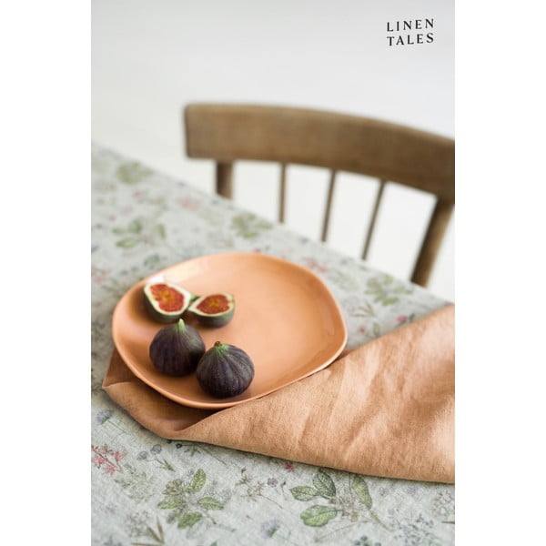 Len konyharuha 45x65 cm Botany – Linen Tales-image-1