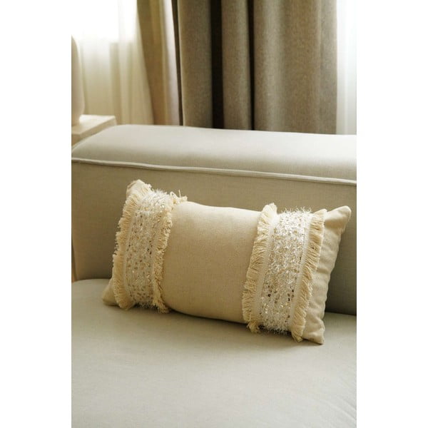 Párnahuzat 30x50 cm Frill – Mioli Decor-image-1