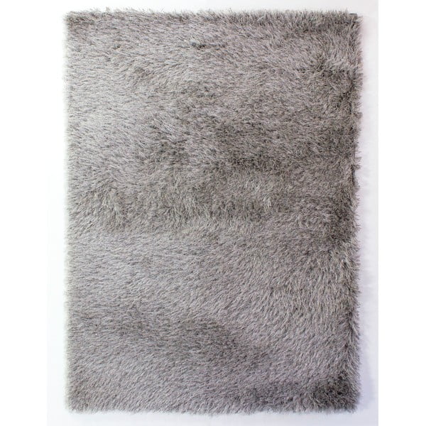 Dazzle szürke szőnyeg, 160 x 230 cm - Flair Rugs