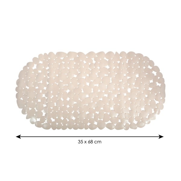 Csúszásgátló alátét fürdőkádba 35x68 cm Galets – MSV-image-4