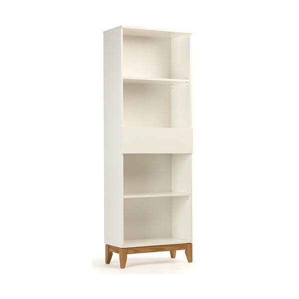 Blanco fehér könyvespolc - Woodman-image-3