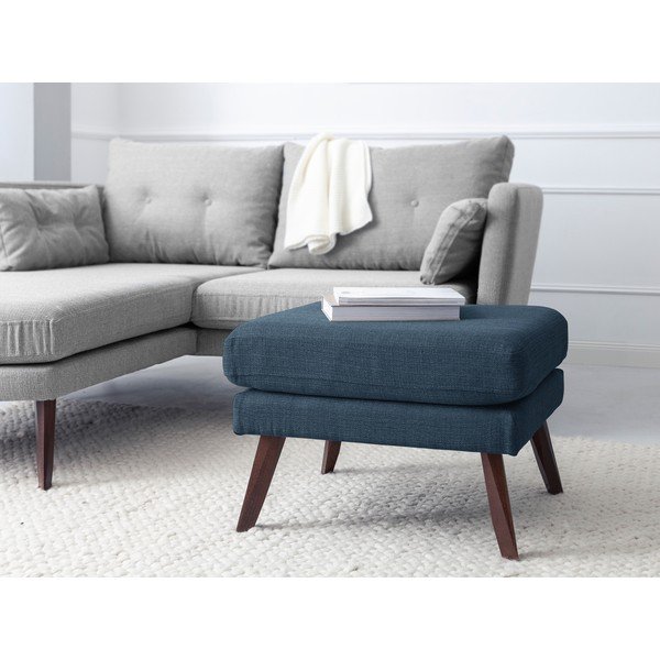 Elena kék ülőke - Mazzini Sofas-image-1