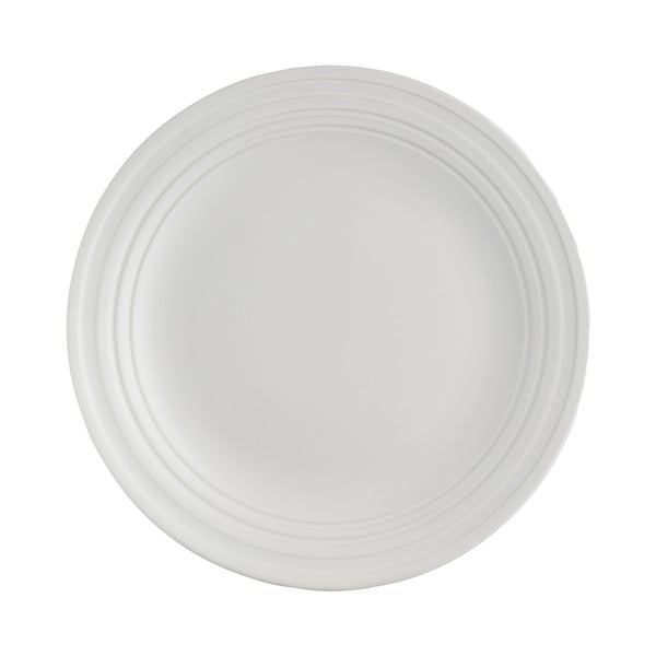 Original Cane fehér agyagkerámia tányér, ⌀ 27,5 cm - Mason Cash