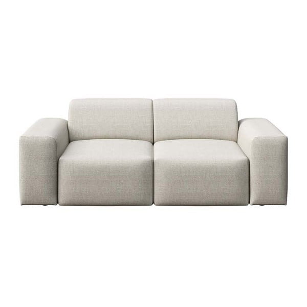 Bézs kanapé 205 cm Fluvio – MESONICA