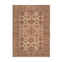 Rózsaszín-terrakotta színű kézi szövésű jutakeverék szőnyeg 160x230 cm Lana Jute – Flair Rugs