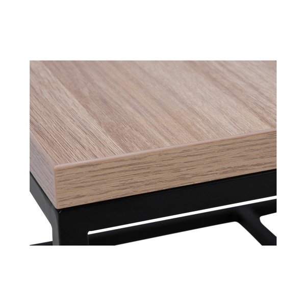Plateia dohányzóasztal farost lappal, 80 x 60 cm - Windsor & Co Sofas-image-1