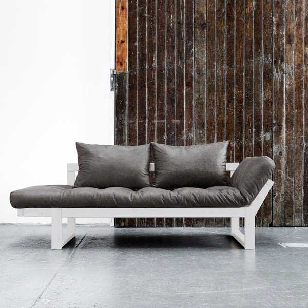 Vintage Edge White/Black kanapé - Karup-image-1