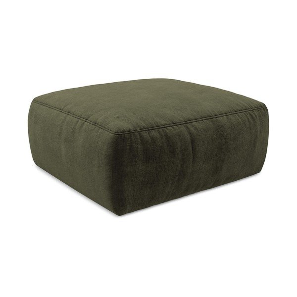 Zöld zsenília lábtartó Kuki – Makamii-image-3