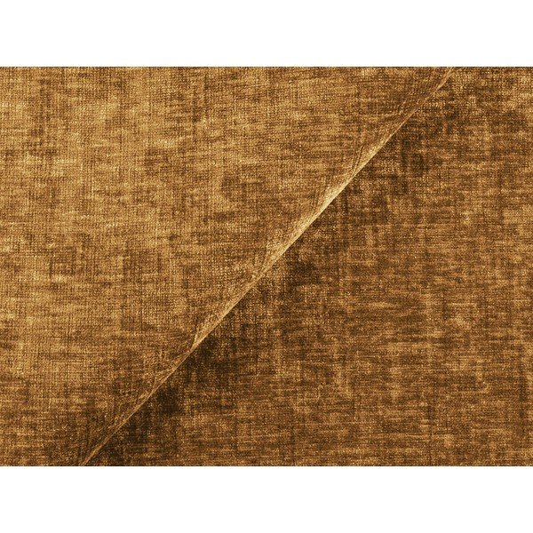 Mustársárga zsenília lábtartó Kuki – Makamii-image-4