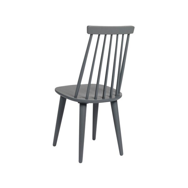 Lotta szürke kaucsukfa étkezőszék - Rowico-image-4