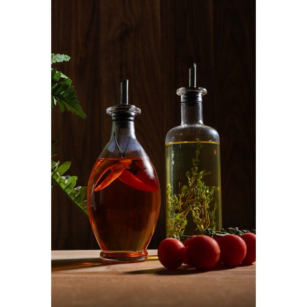 Italian olajtartó üveg, 450 ml - Kitchen Craft-image-4