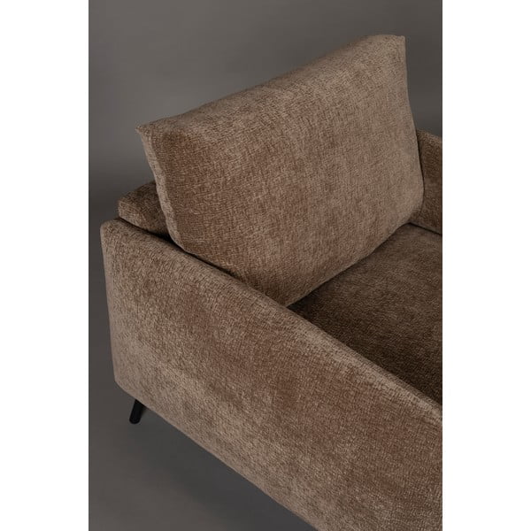 Barna fekvőfotel Harper – Dutchbone-image-2