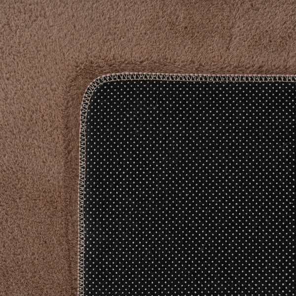 Barna kerek szőnyeg ø 120 cm Joy 1400 – Ayyildiz Carpets-image-3