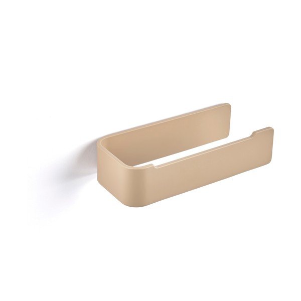 Bézs fali fém WC-papír tartó Ume – Zone-image-2