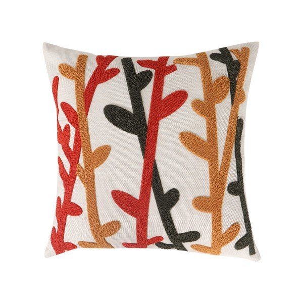 Len párnahuzat 43x43 cm Ivy – Mioli Decor