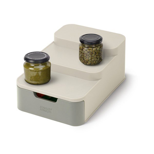 Műanyag fűszertartó állvány Duo – Joseph Joseph