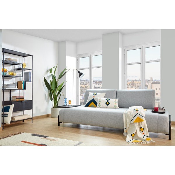 Compo világosszürke kanapé - Kave Home-image-4