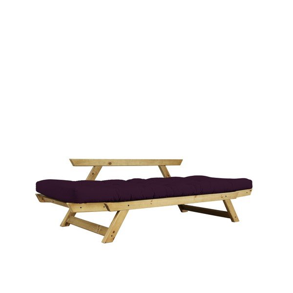 Bebop Honey/Purple Plum variálható kanapé - Karup-image-3