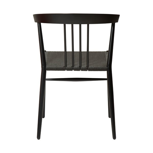 Sava fekete étkezőszék - DAN-FORM Denmark-image-4