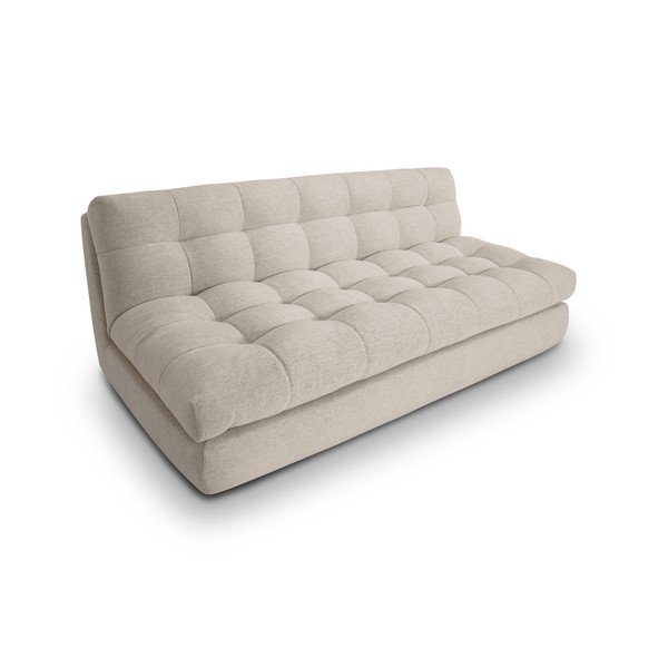 Bézs kanapé 200 cm Tina – Micadoni Home-image-2