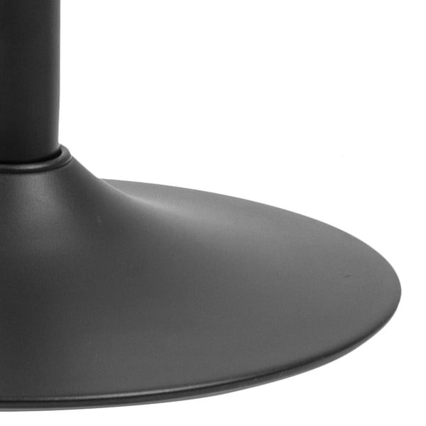 Szürke kárpitozott állítható magasságú bárszék (ülésmagasság 62 cm) Finch – Actona-image-4