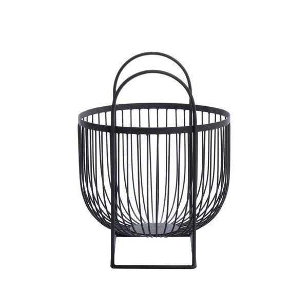 Fém tárolókosár Marjet – Light & Living-image-2