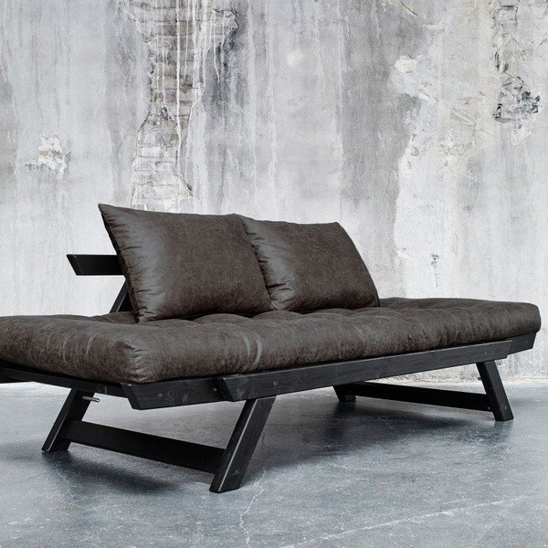 Vintage Bebop Black/Black kanapé - Karup-image-4